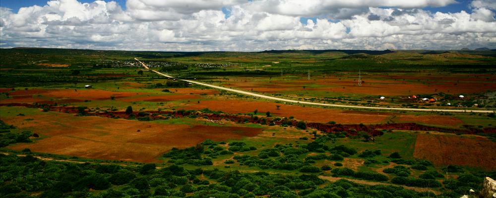 通往索马里的路 the way to Somalia